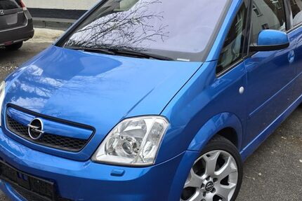 Opel Meriva 242.000 km 3.500 &euro; Esslingen 73730
