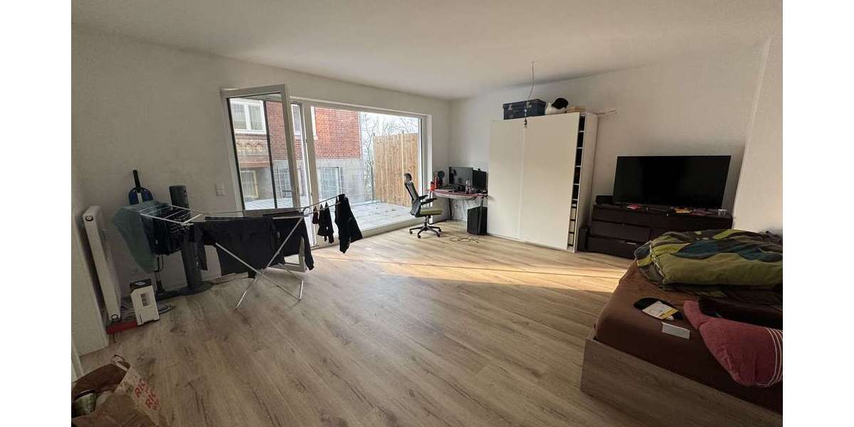 Etagenwohnung Backnang - 1 Zimmer, 40 m&sup2;, 580&euro; | Angebot:25421746
