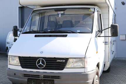 Mercedes-Benz Sprinter 134.555 km 15.200 &euro; Tettnang 88069