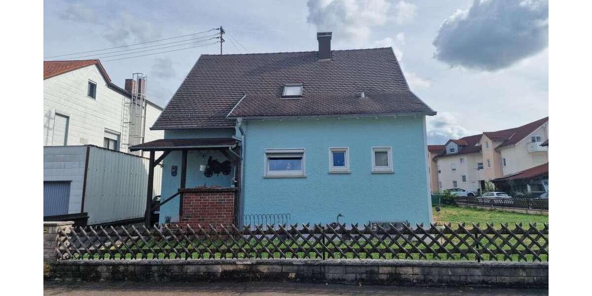 Einfamilienhaus Herbrechtingen - 5 Zimmer, 118 m&sup2;, 279.000&euro; | Angebot:27352153