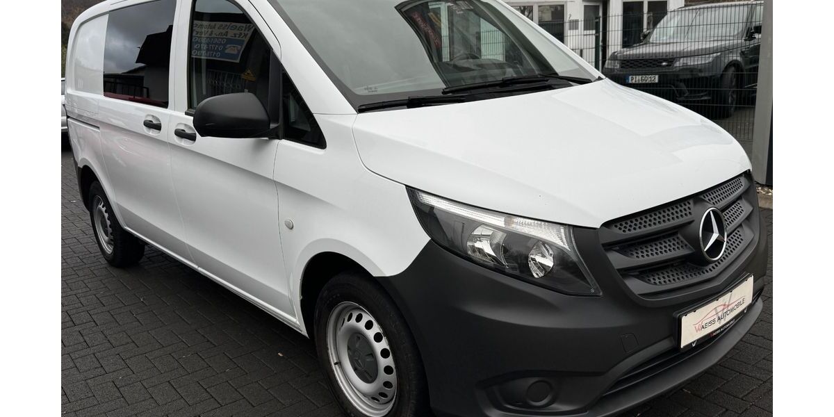 Mercedes-Benz Vito 168.000 km 16.999 &euro; Kassel 34123