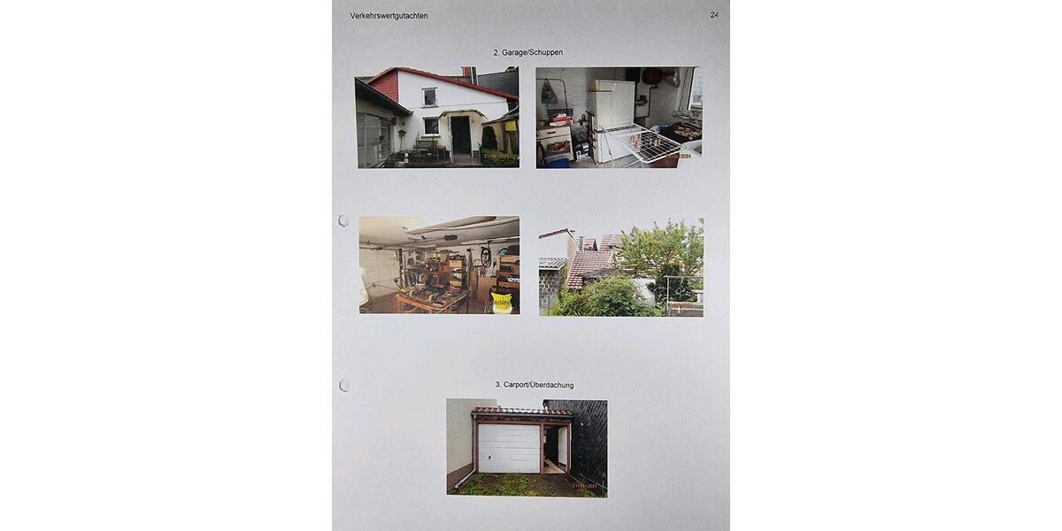 Einfamilienhaus Nordhausen - 6 Zimmer, 138 m&sup2;, 89.000&euro; | Angebot:25936231