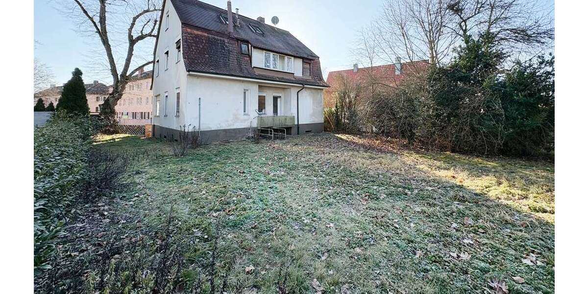 Grundstück Zirndorf - 545.000&euro; | Angebot:24646891