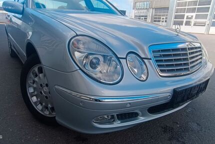 Mercedes-Benz E 280 109.337 km 7.199 &euro; Bischberg 96120