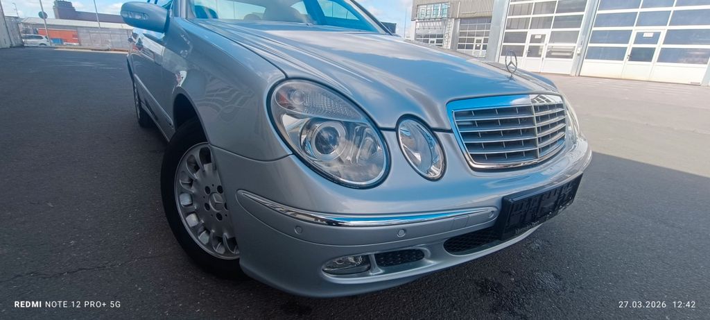 Mercedes-Benz E 280 109.337 km 7.199 &euro; Bischberg 96120
