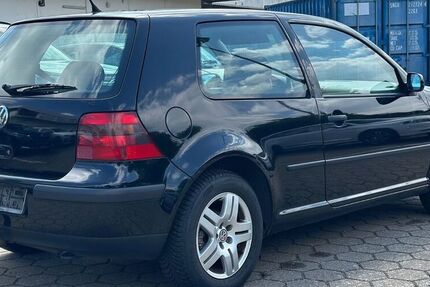 VW Golf