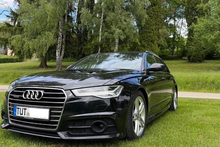 Audi A6 186.000 km 18.900 &euro; Trossingen 78647