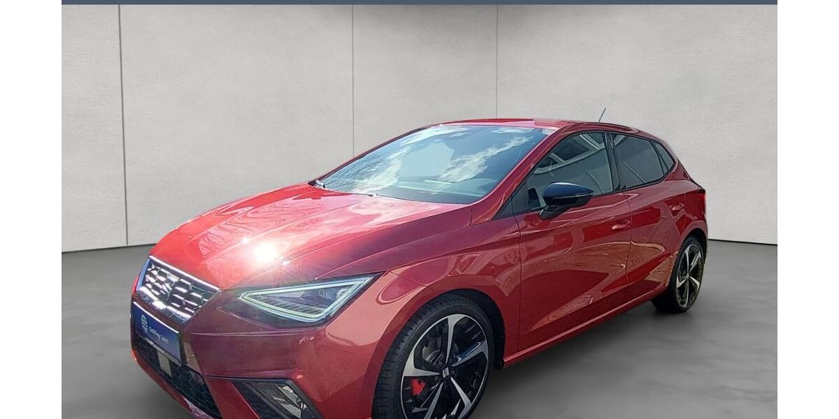 Seat Ibiza 3.200 km 25.490 &euro; Rendsburg 24768
