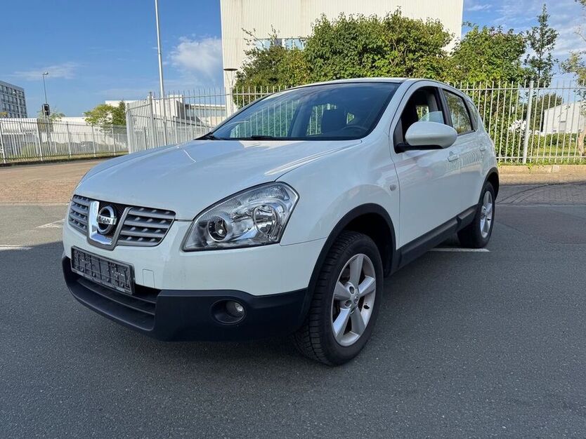 Qashqai