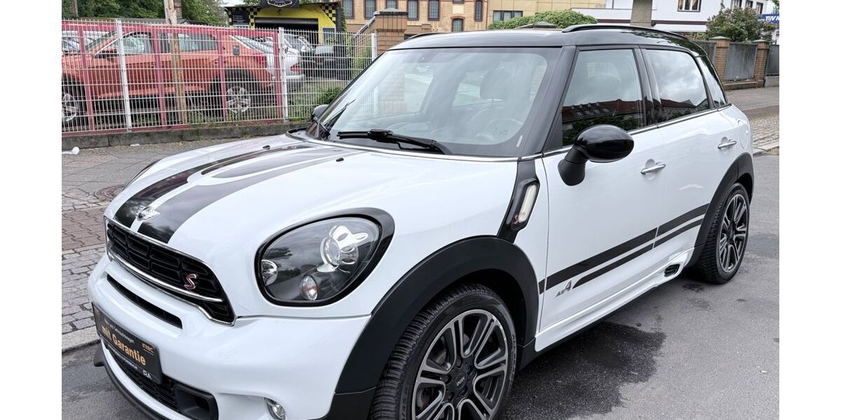 Mini Countryman S (Cooper) 139.313 km 11.900 &euro; BERLIN 13409