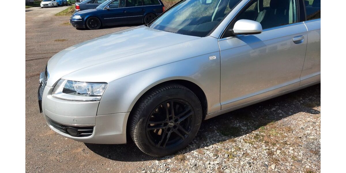 Audi A6 259.000 km 5.500 &euro; Rositz 04617