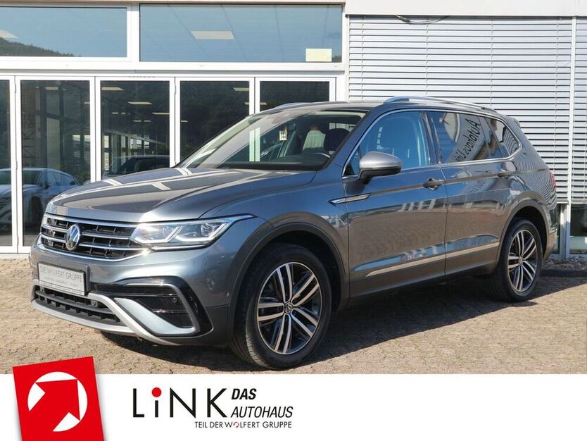 Tiguan Allspace