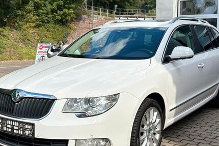 Skoda Superb 215.000 km 6.199 € Beckingen 66701
