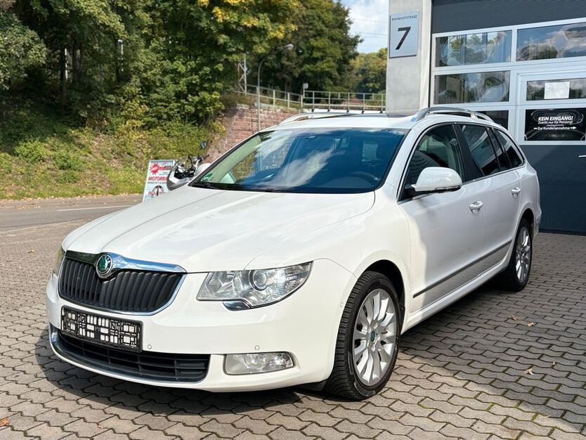 Skoda Superb 215.000 km 6.199 € Beckingen 66701