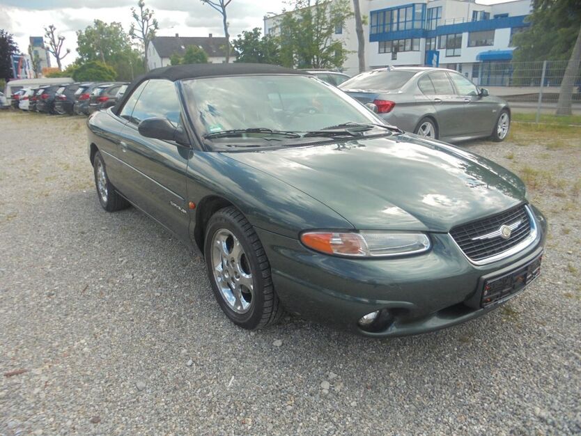 Chrysler Stratus 77.000 km 6.990 € Gersthofen bei Augsburg 86368