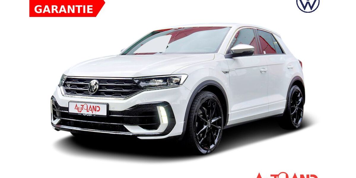 VW T-Roc 36.219 km 30.950 &euro; Hoppegarten OT Hönow 15366