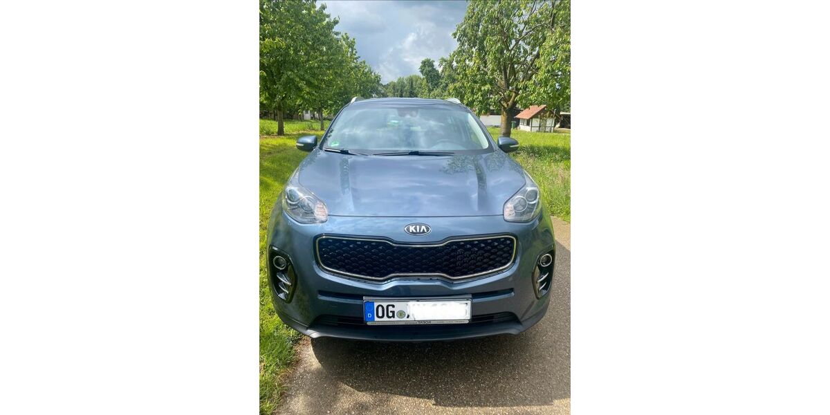 Kia Sportage 101.000 km 16.000 &euro; Sasbach 77880
