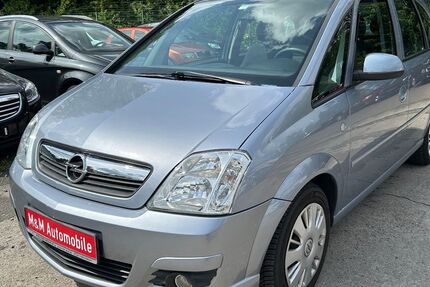 Opel Meriva 112.000 km 3.450 &euro; Hamburg 21079