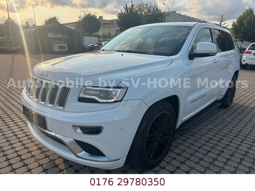 Grand Cherokee