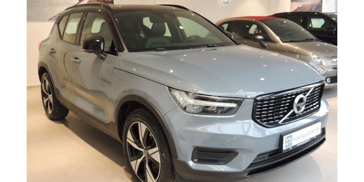 Volvo XC40 55.200 km 29.950 € Berlin 12169