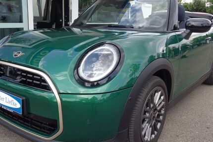Mini Cooper Cabrio 12.890 km 29.485 &euro; Augsburg 86179