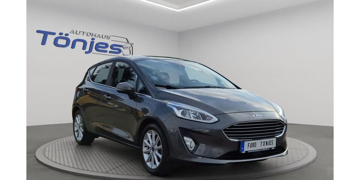 Ford Fiesta 67.173 km 13.480 &euro; Zetel - Neuenburg 26340