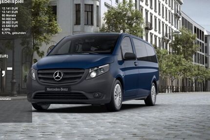 Mercedes-Benz Vito 53.381 km 34.690 &euro; Itzehoe 25524
