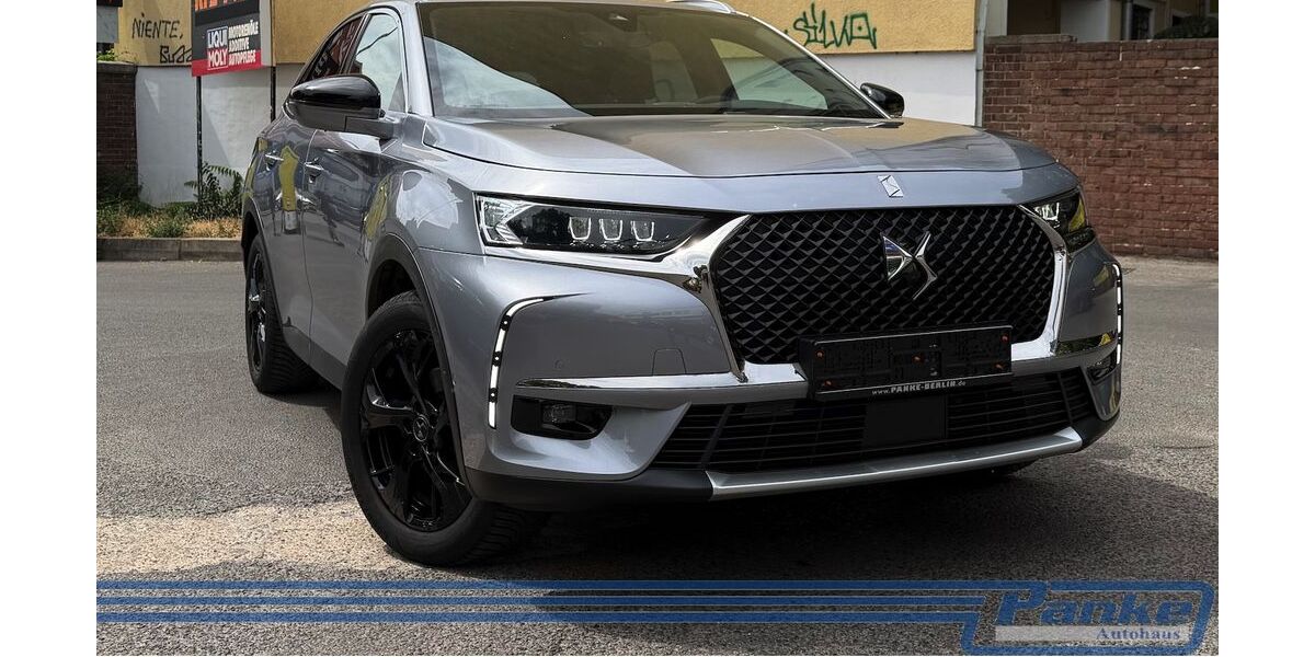 DS Automobiles DS7 (Crossback) 53.555 km 27.990 &euro; Berlin - Pankow 13187