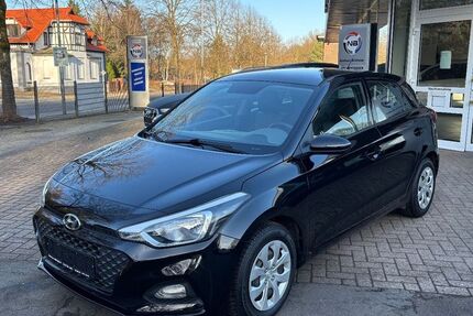 Hyundai i20 79.300 km 9.600 &euro; Munster 29633