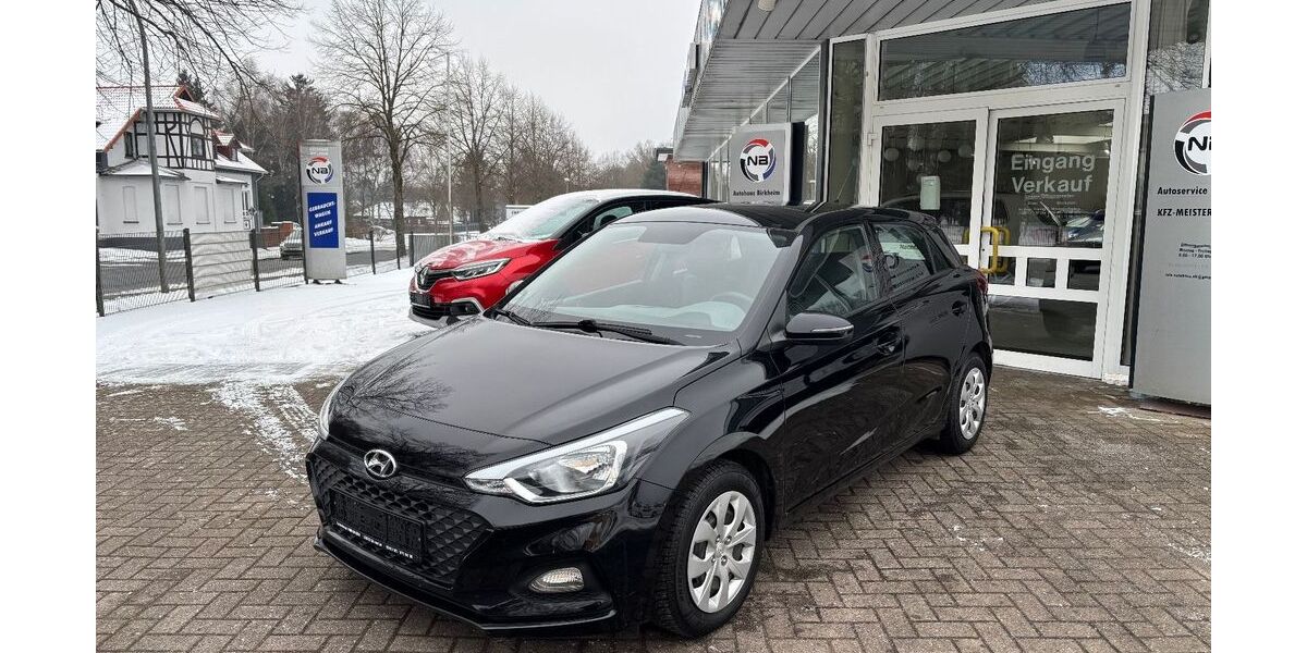 Hyundai i20 79.300 km 9.800 &euro; Munster 29633