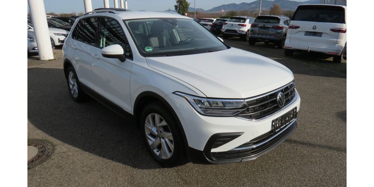 VW Tiguan 55.590 km 24.900 &euro; Sasbach 77880