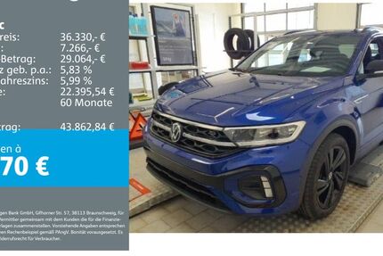 VW T-Roc 12.074 km 34.930 &euro; Rottweil 78628