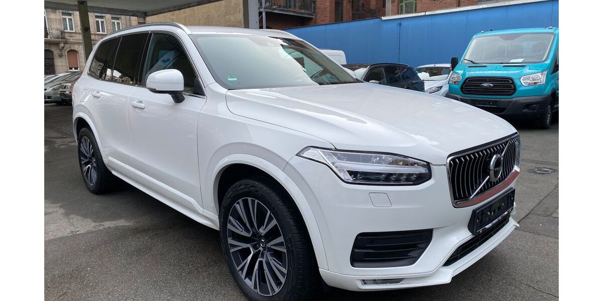 Volvo XC90 92.602 km 35.750 &euro; Fürth ( bei Nürnberg ) 90762