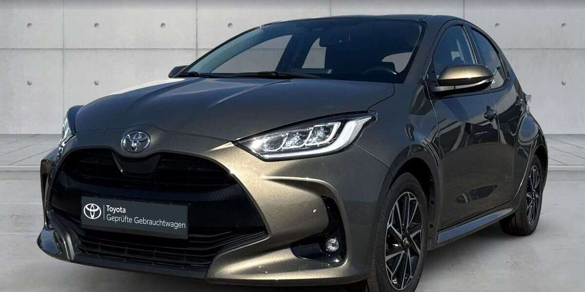 Toyota Yaris 67.226 km 14.250 &euro; Rotenburg - Wümme 27356