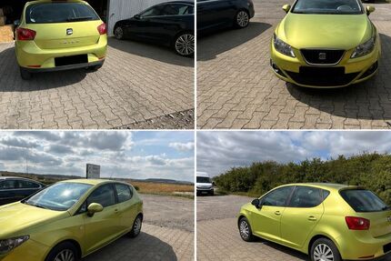 Seat Ibiza 159.000 km 3.200 &euro; Saarbrucken 66115