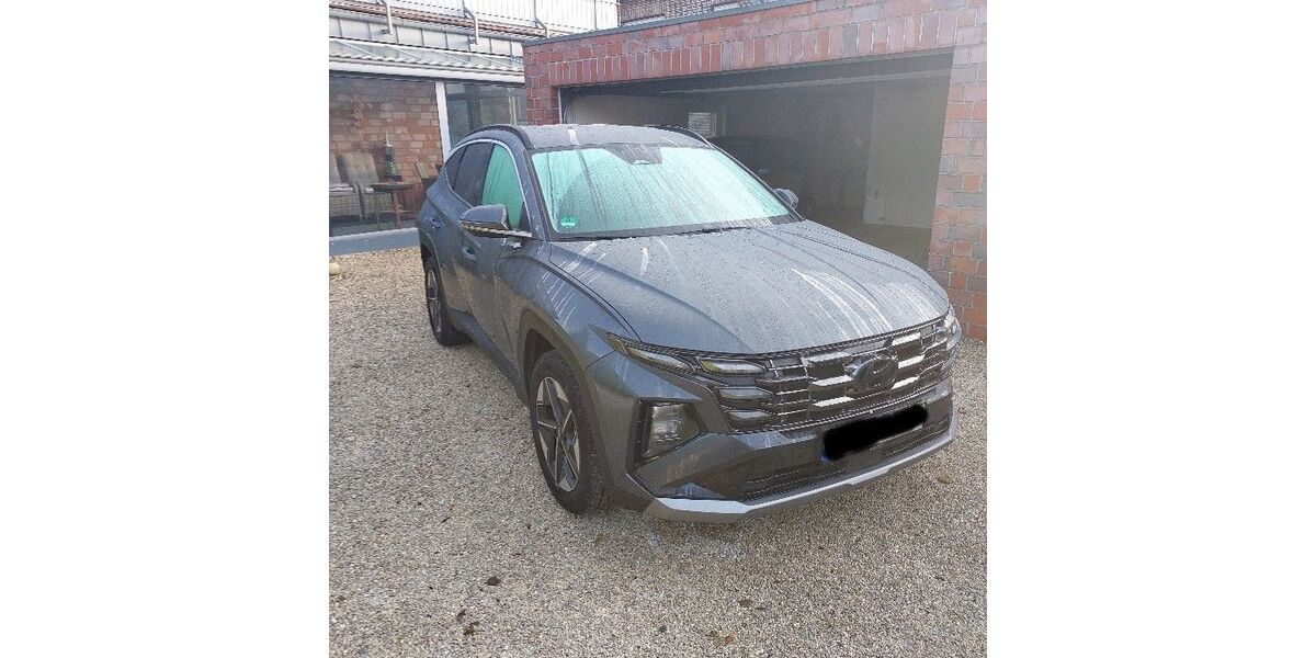 Hyundai TUCSON 45.000 km 26.900 &euro; Xanten 46509