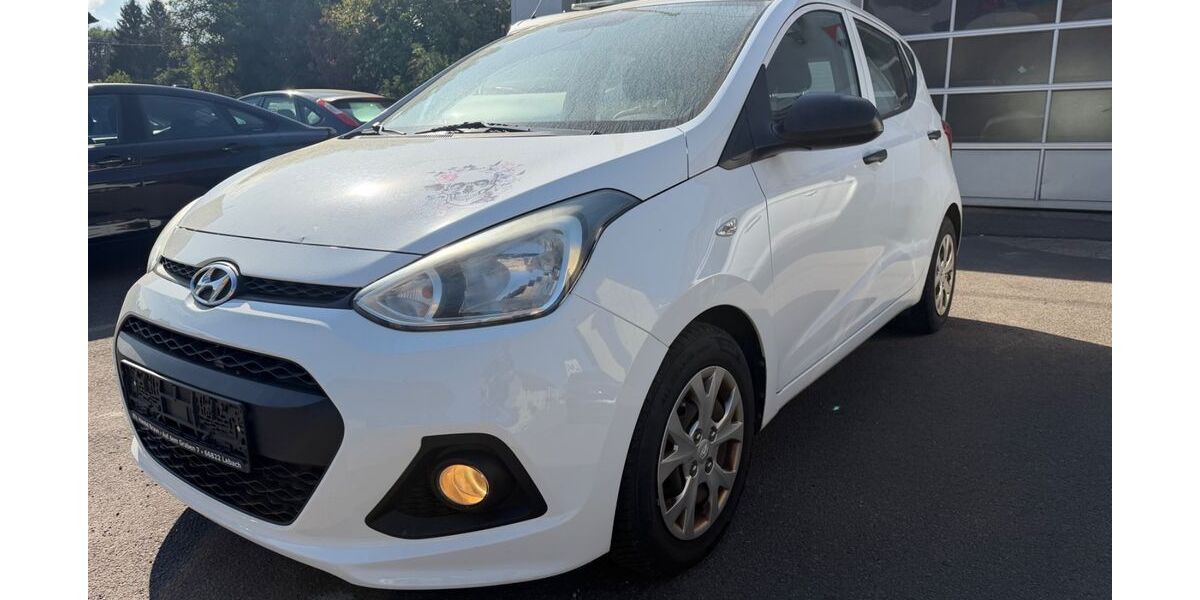 Hyundai i10 149.300 km 3.990 &euro; Lebach 66822