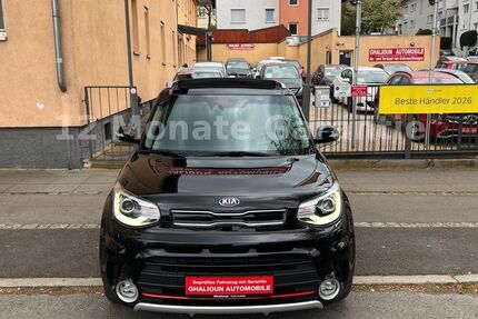 Kia Soul 34.100 km 17.600 &euro; Stuttgart 70435