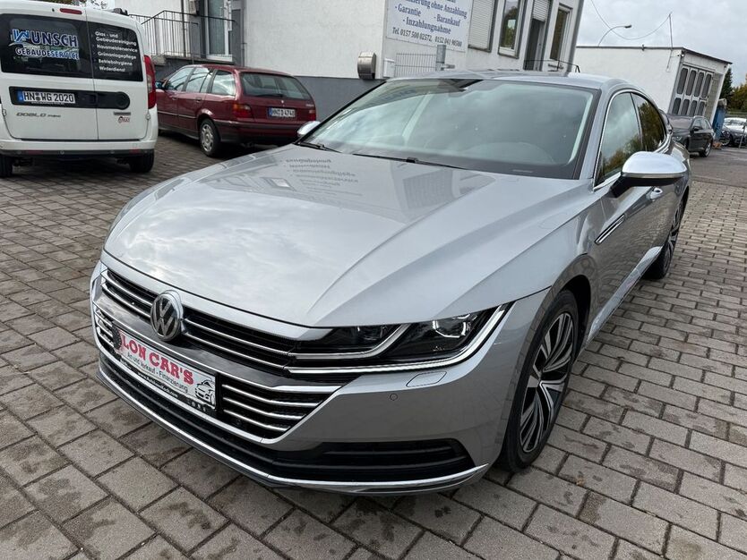 VW Arteon 160.000 km 25.990 € Heilbronn 74076