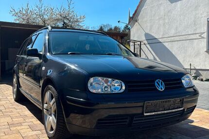 VW Golf 163.000 km 2.200 &euro; Roggenstorf 23936