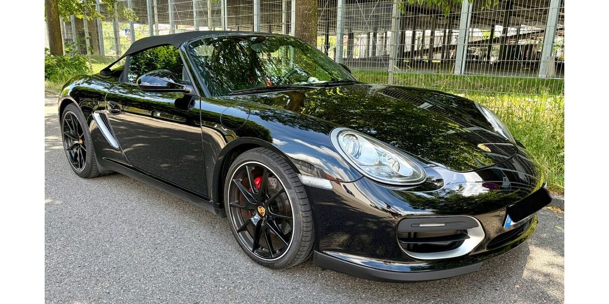 Porsche Boxster 57.000 km 69.000 &euro; Freising 85375