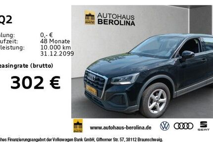 Audi Q2 15.285 km 21.690 € Berlin 10709