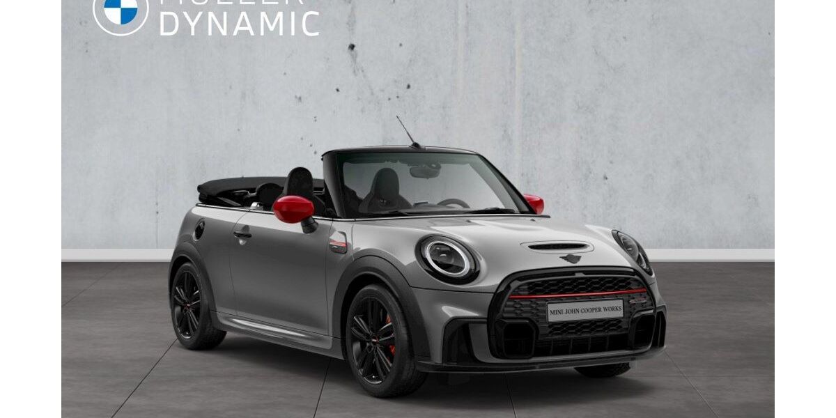 Mini John Cooper Works Cabrio 61.833 km 30.970 &euro; Trier 54292
