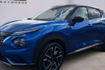 Nissan Juke 6.000 km 29.900 &euro; Offenburg 77652