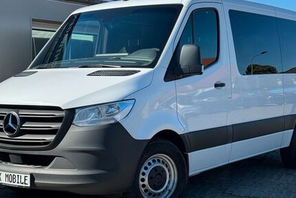 Mercedes-Benz Sprinter 667.000 km 20.229 &euro; Bitterfeld-Wolfen 06766