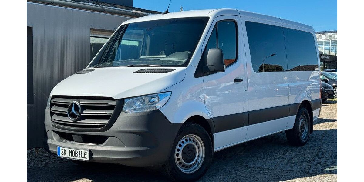 Mercedes-Benz Sprinter 667.000 km 20.229 &euro; Bitterfeld-Wolfen 06766