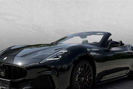 Maserati GranCabrio 1.550 km 187.987 &euro; Regensburg 93059