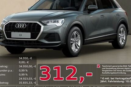 Audi Q3 20.457 km 34.950 &euro; Ingolstadt 85057