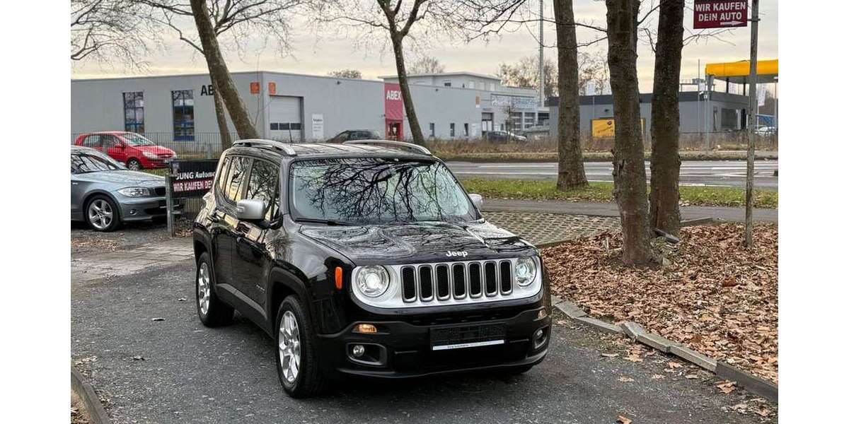 Jeep Renegade 115.000 km 10.999 &euro; Köln 51109