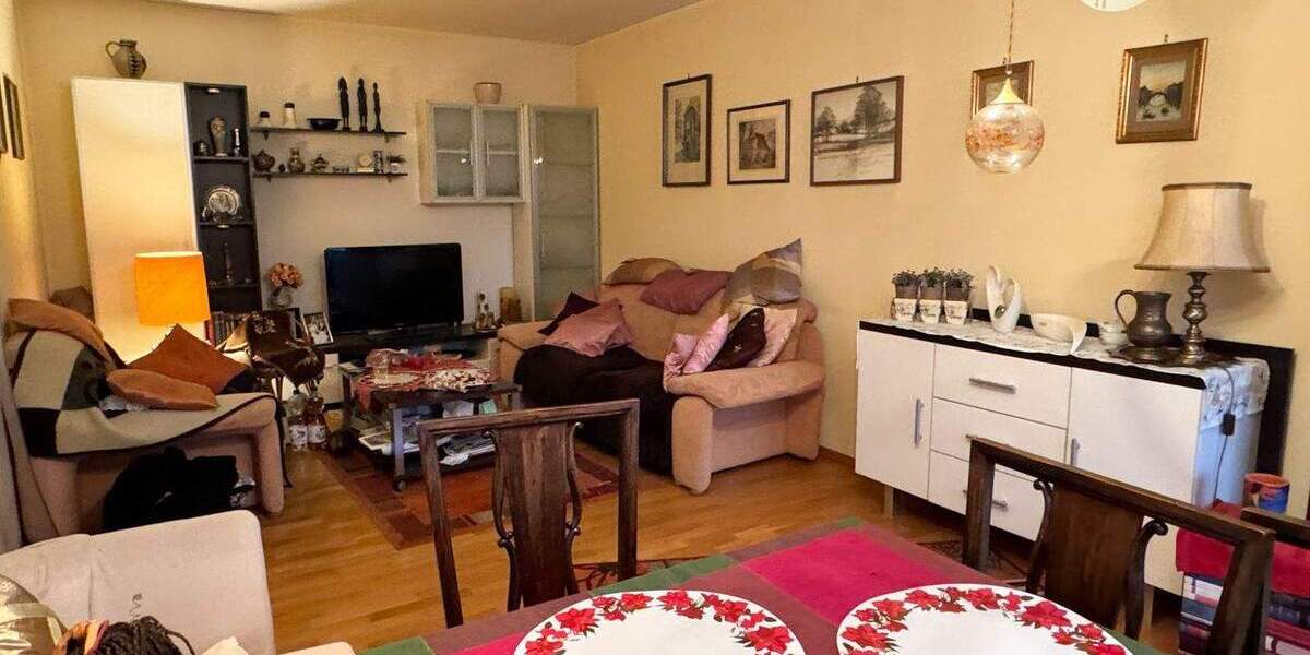 Etagenwohnung Bad Rodach Rodach - 1 Zimmer, 135.000&euro; | Angebot:25802663